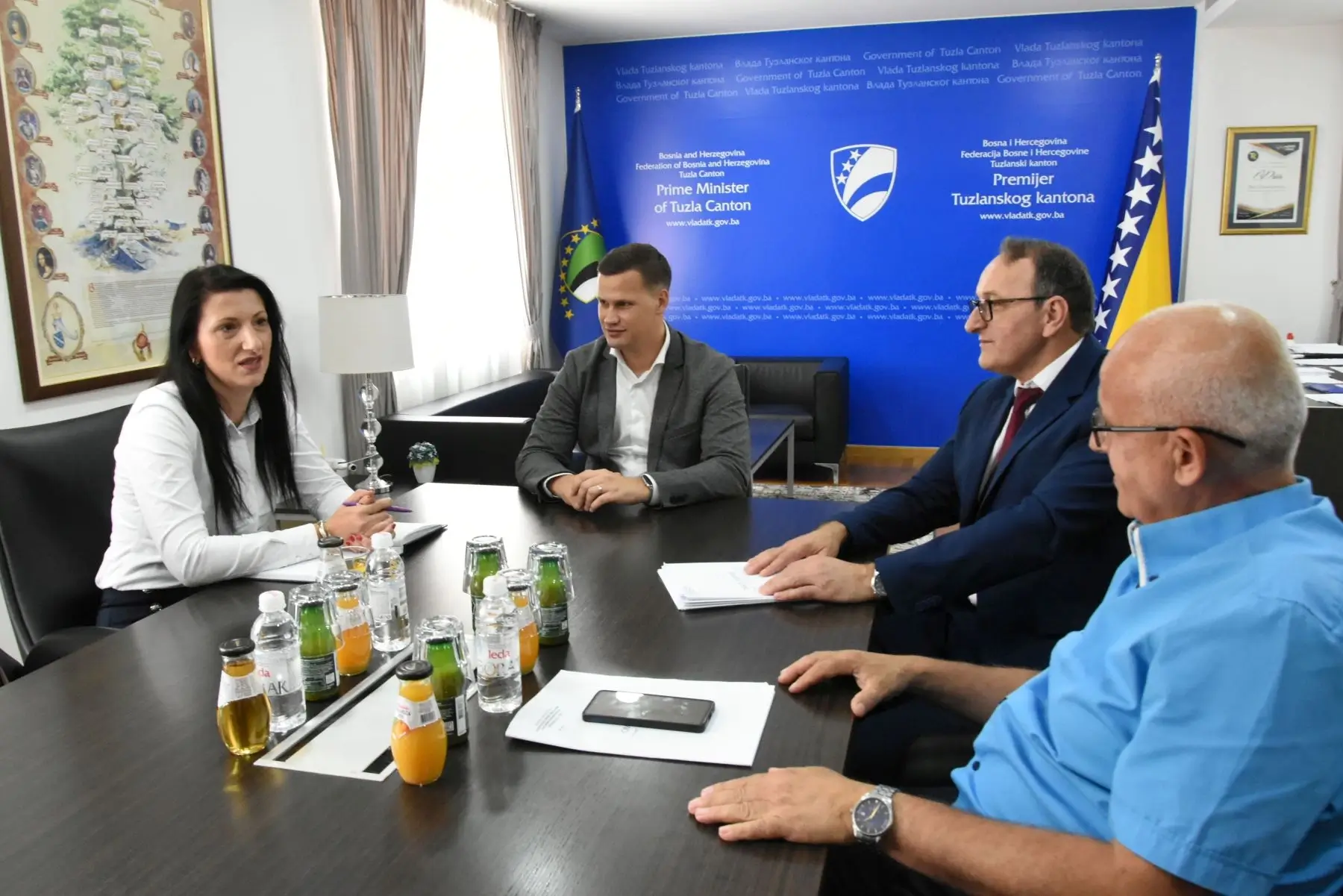 Općinski sud u Tuzli mentor u unapređenju izvršnog postupka u BiH